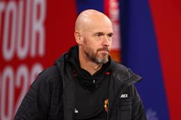 Ten Hag chỉ ra những điều tích cực của MU sau trận thua Man City