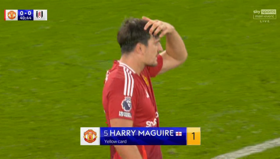 Harry Maguire