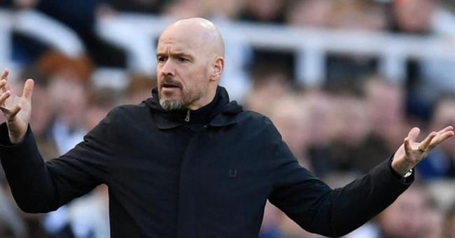 Erik ten Hag tiec nuoi sau that bai truoc Man City