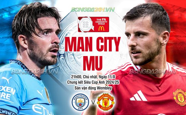 Man City vs MU