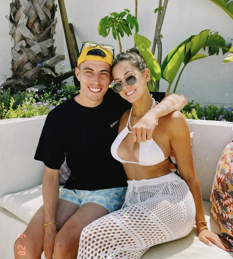 Sophia Weber Điểm tựa giúp Kai Havertz bùng nổ 2