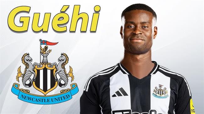 Newcastle gui loi de nghi 60 trieu bang vu Marc Guehi