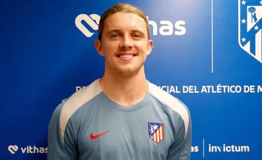 Conor Gallagher len tieng sau khi roi Chelsea toi Atletico