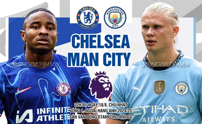 Chelsea vs Man City