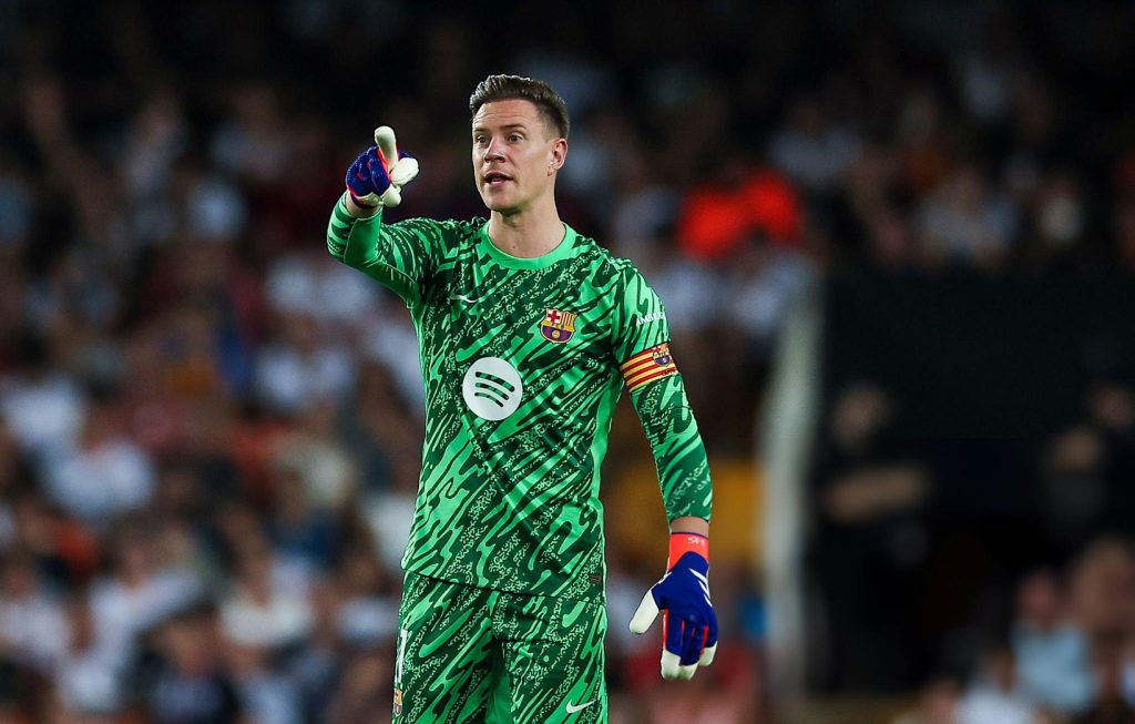 ter stegen