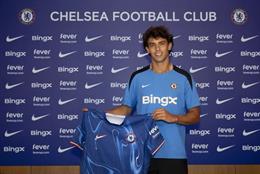 Joao Felix gọi Chelsea là nhà ở lần thứ hai khoác áo The Blues