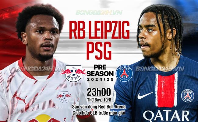 Leipzig vs PSG