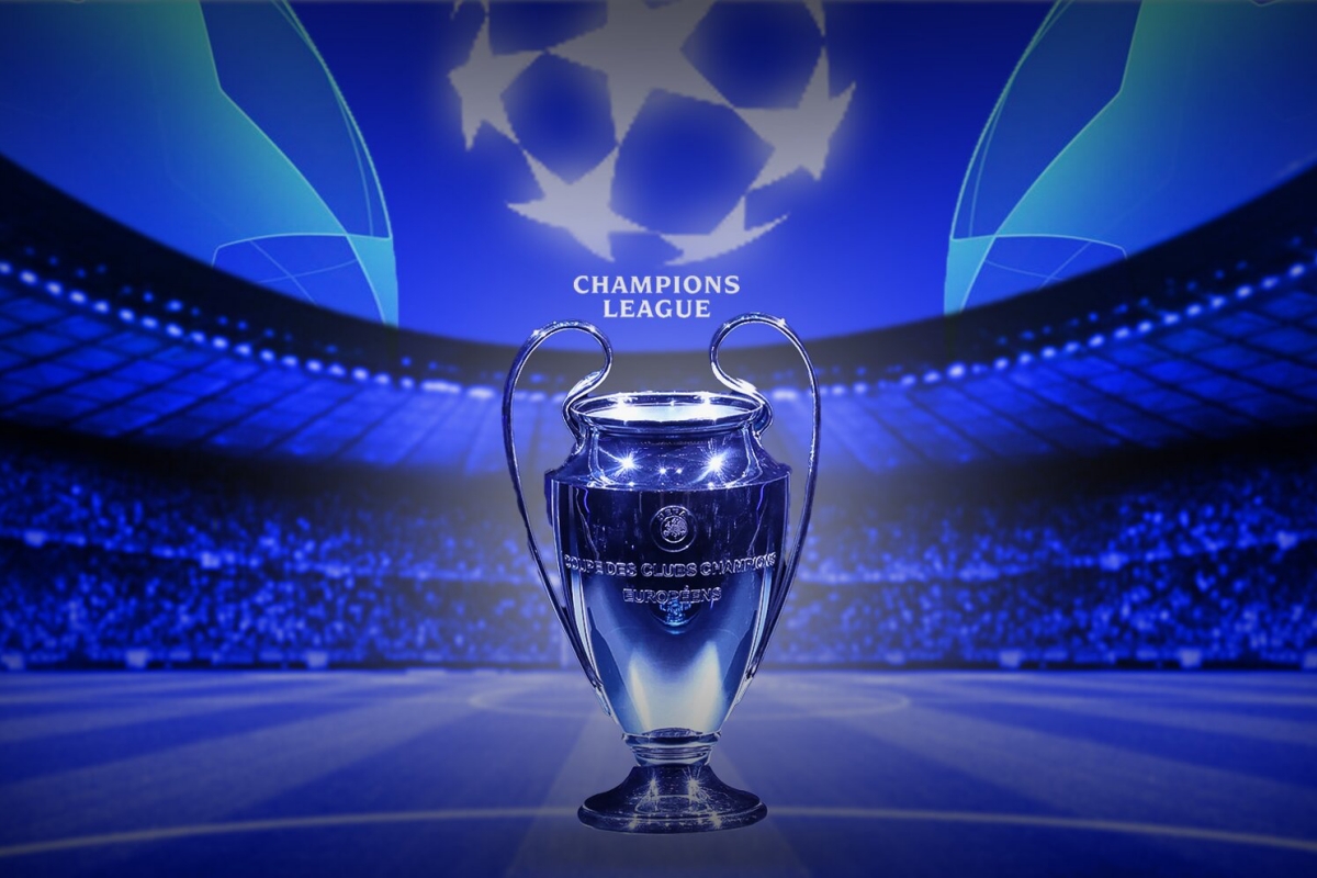 Thể thức mới của Champions League 202425 1