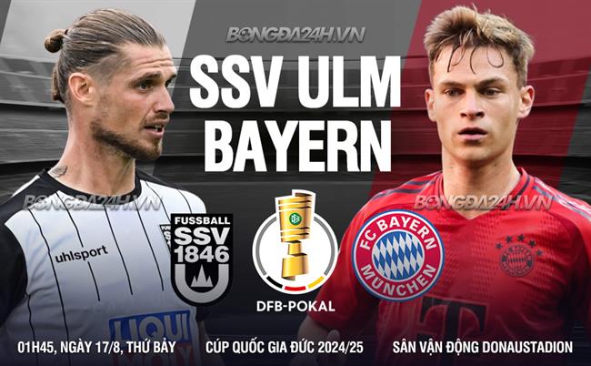 Ulm vs Bayern Munich