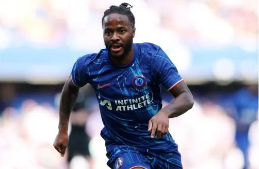 Su nghiep cua Raheem Sterling tai Chelsea duong nhu da ket thuc